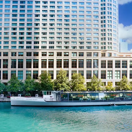 Sheraton Grand Chicago Riverwalk