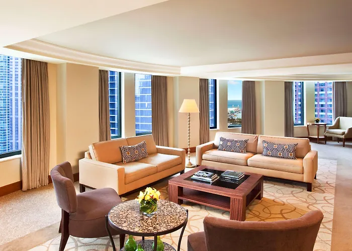 Hotel Sheraton Grand Riverwalk 4*