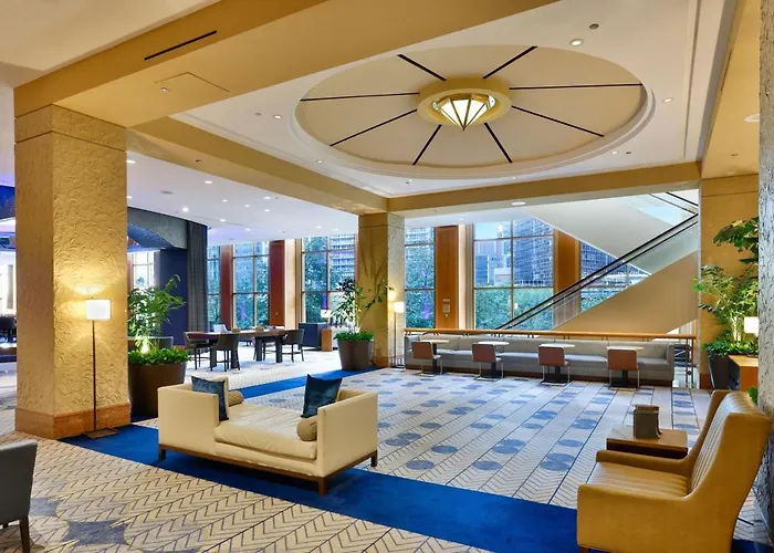 Hotel Sheraton Grand Riverwalk