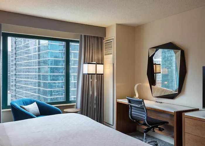 Sheraton Grand Riverwalk 4*