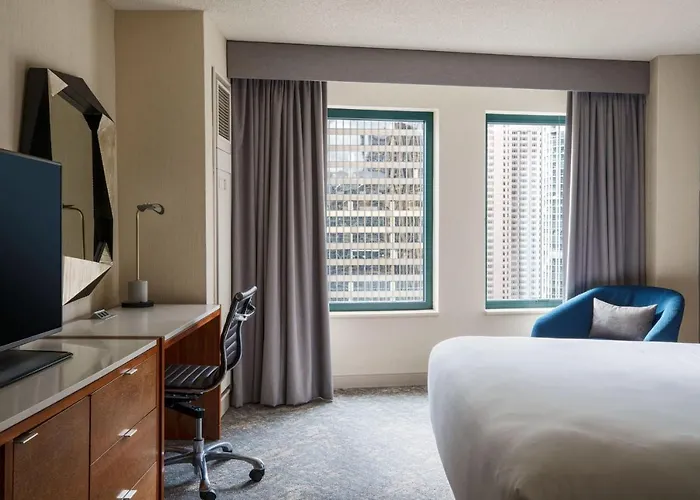 Hotel Sheraton Grand Riverwalk Chicago