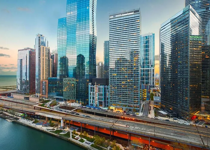 Sheraton Grand Riverwalk Chicago
