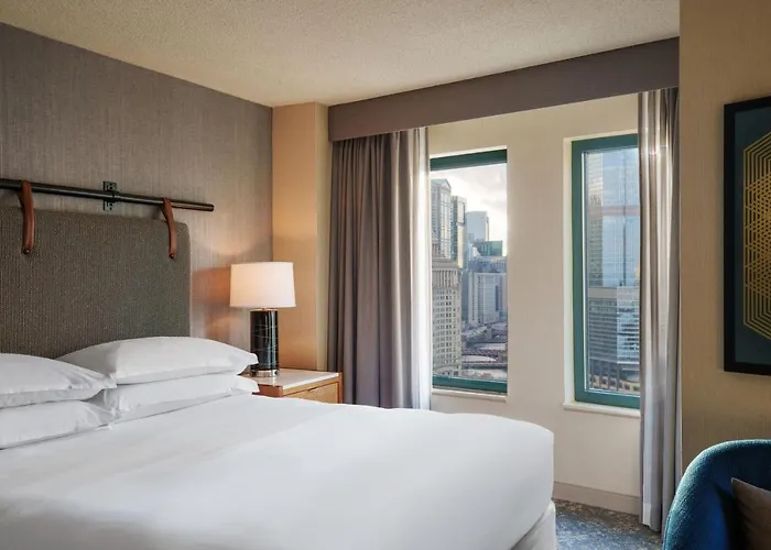 Sheraton Grand Riverwalk Hotel