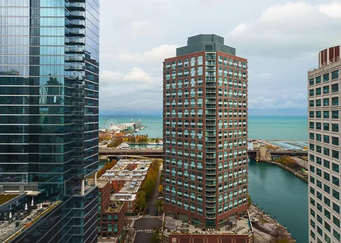 Hotel Sheraton Grand Riverwalk