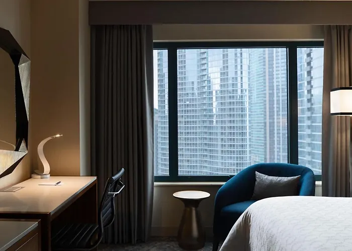 Sheraton Grand Riverwalk 4* Chicago