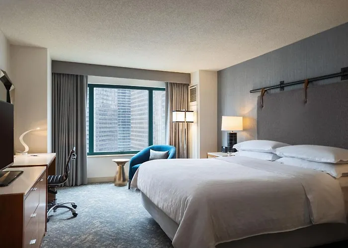 Sheraton Grand Riverwalk 4*