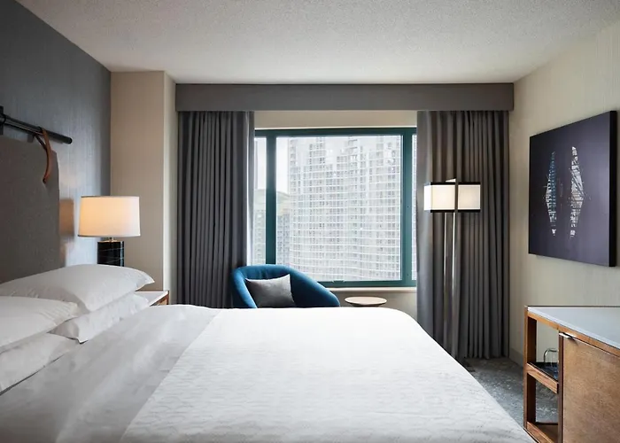 Sheraton Grand Riverwalk 4* Chicago