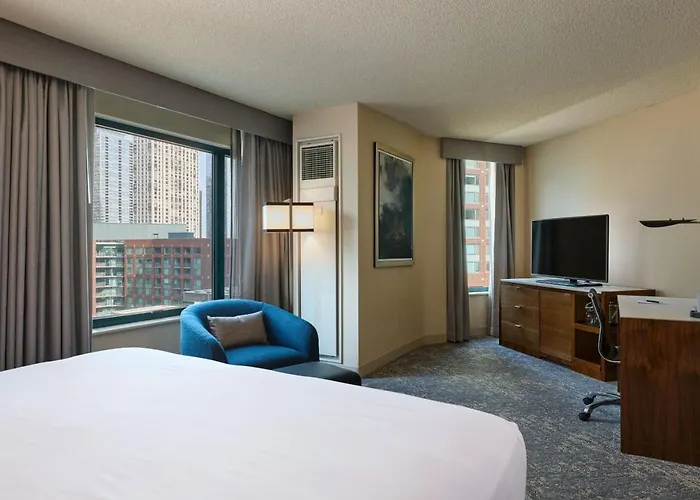 Hotel Sheraton Grand Riverwalk
