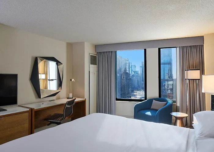 Hotel Sheraton Grand Riverwalk Chicago