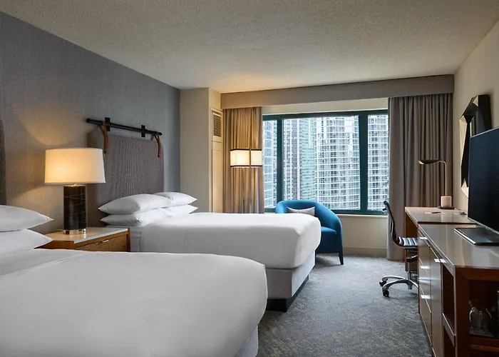 Sheraton Grand Riverwalk Chicago