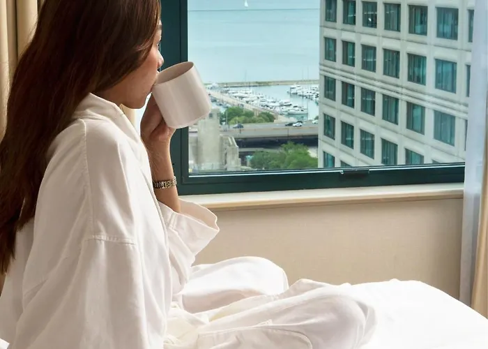Sheraton Grand Riverwalk Chicago