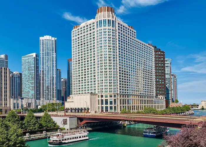 Hotel Sheraton Grand Riverwalk