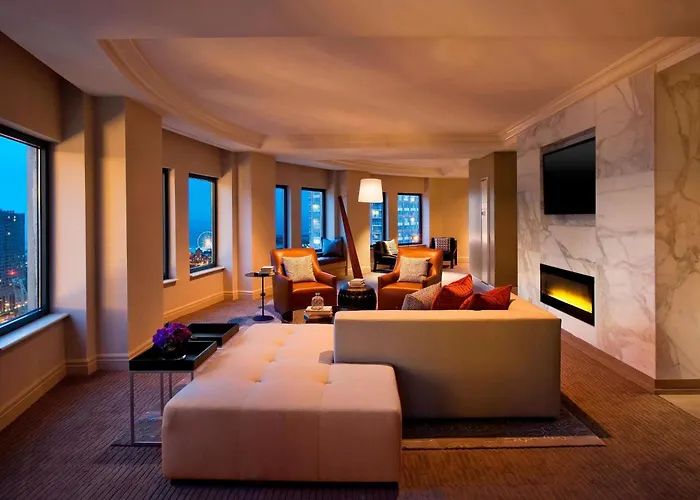 Hotel Sheraton Grand Riverwalk