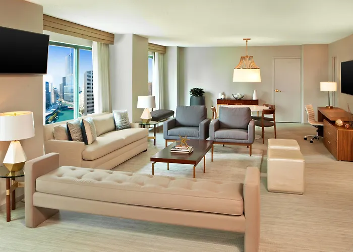 Hotel Sheraton Grand Riverwalk