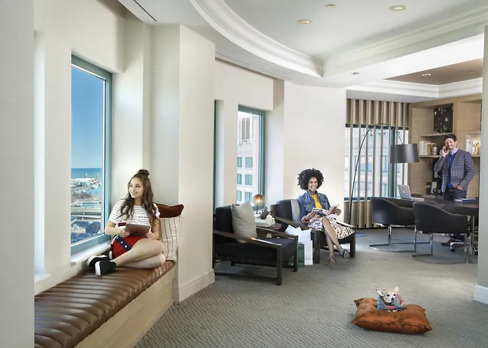Sheraton Grand Riverwalk Hotel Chicago