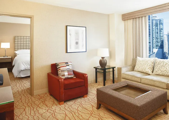 Sheraton Grand Riverwalk Hotel Chicago