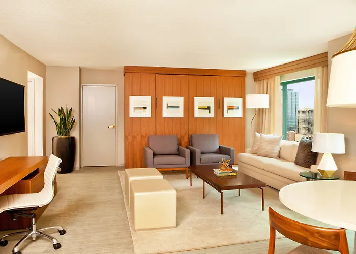 Sheraton Grand Riverwalk 4* Chicago