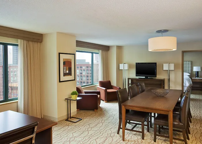Sheraton Grand Riverwalk Chicago