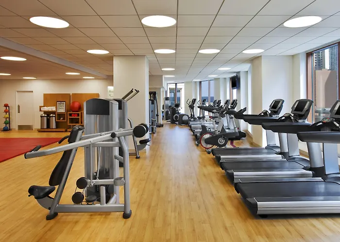 Sheraton Grand Riverwalk 4* Chicago