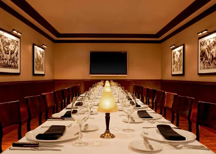 Hotel Sheraton Grand Riverwalk