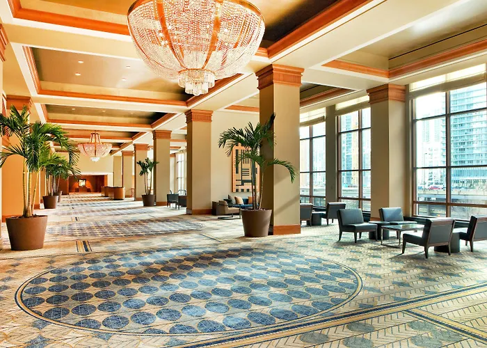 Sheraton Grand Riverwalk 4* Chicago
