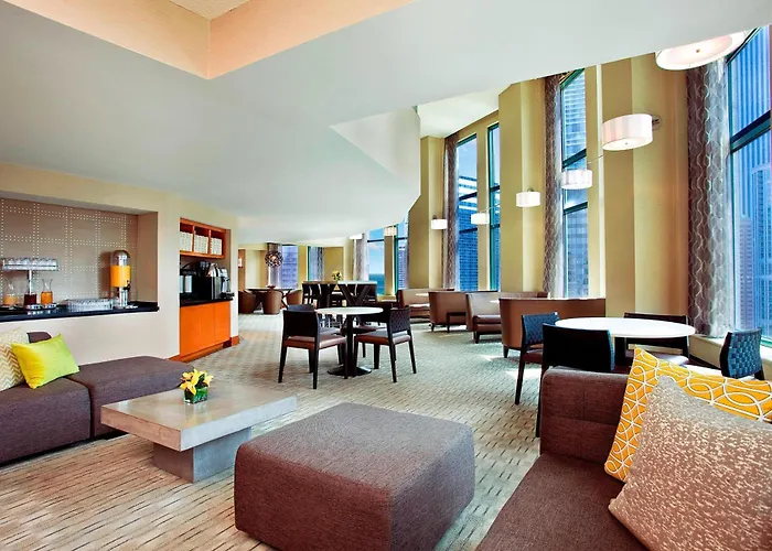 Hotel Sheraton Grand Riverwalk Chicago