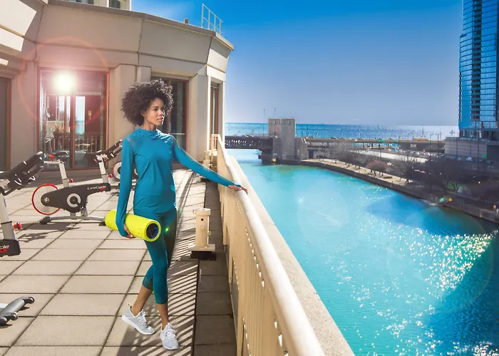 Sheraton Grand Riverwalk 4* Chicago