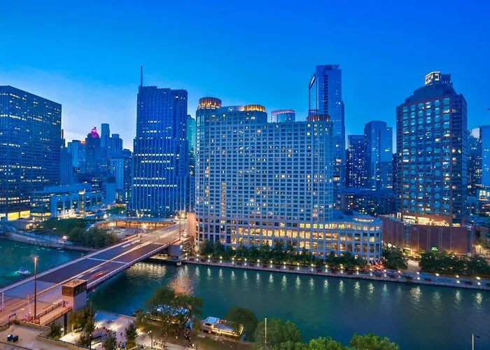 Sheraton Grand Riverwalk Hotel Chicago