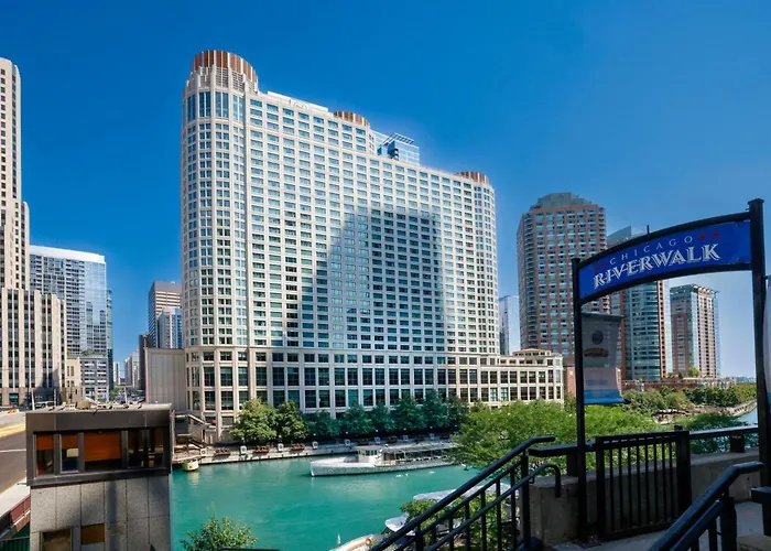 Sheraton Grand Riverwalk Hotel Chicago