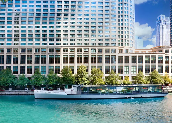 Hotel Sheraton Grand Riverwalk