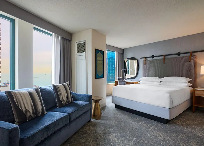 Sheraton Grand Riverwalk 4*