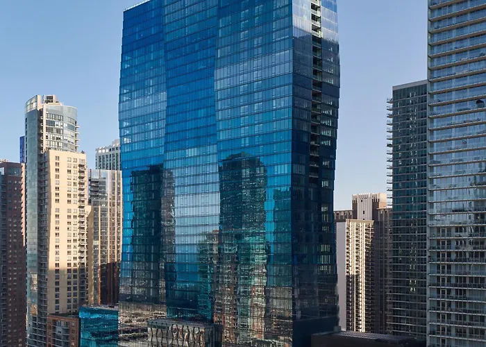 Sheraton Grand Riverwalk Hotel Chicago