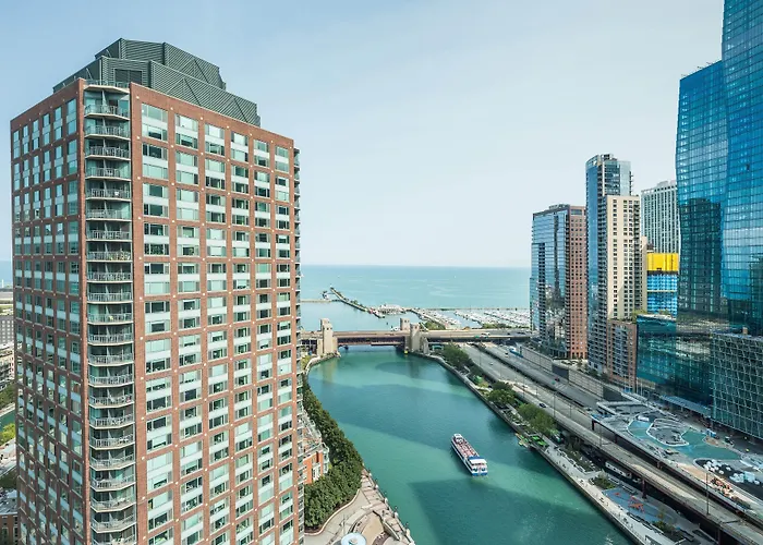 Sheraton Grand Riverwalk Hotel Chicago