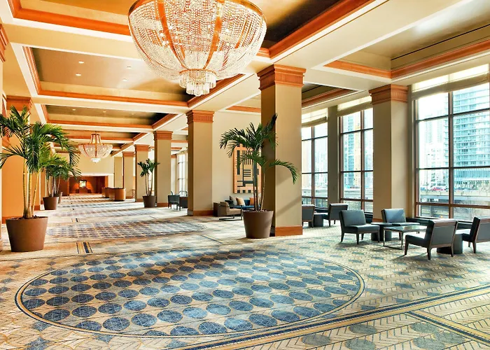 Sheraton Grand Riverwalk Hotel Chicago
