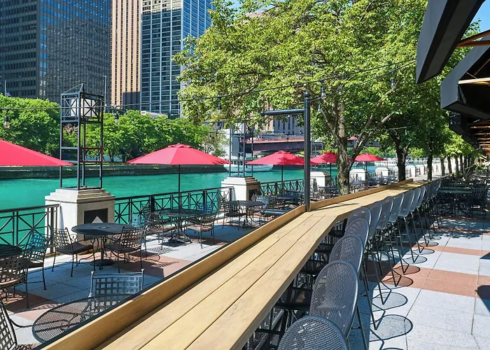Sheraton Grand Riverwalk Hotel Chicago