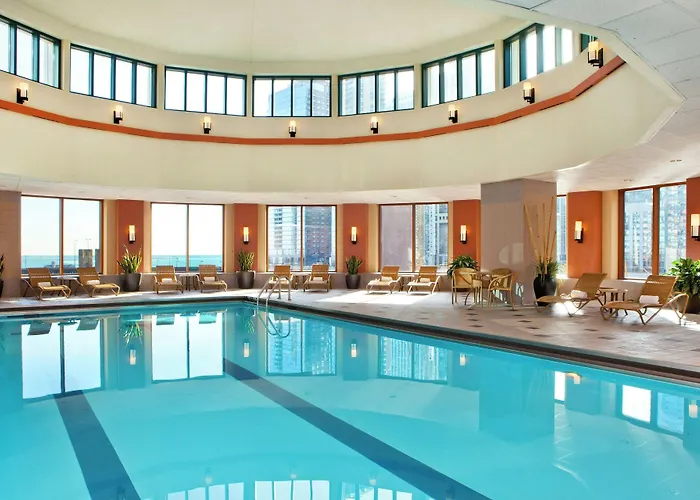Sheraton Grand Riverwalk Hotel 4*