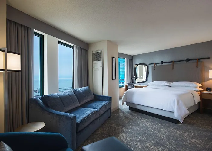 Sheraton Grand Riverwalk Hotel